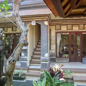 Guest house Canti House, Ubud (Bali)
