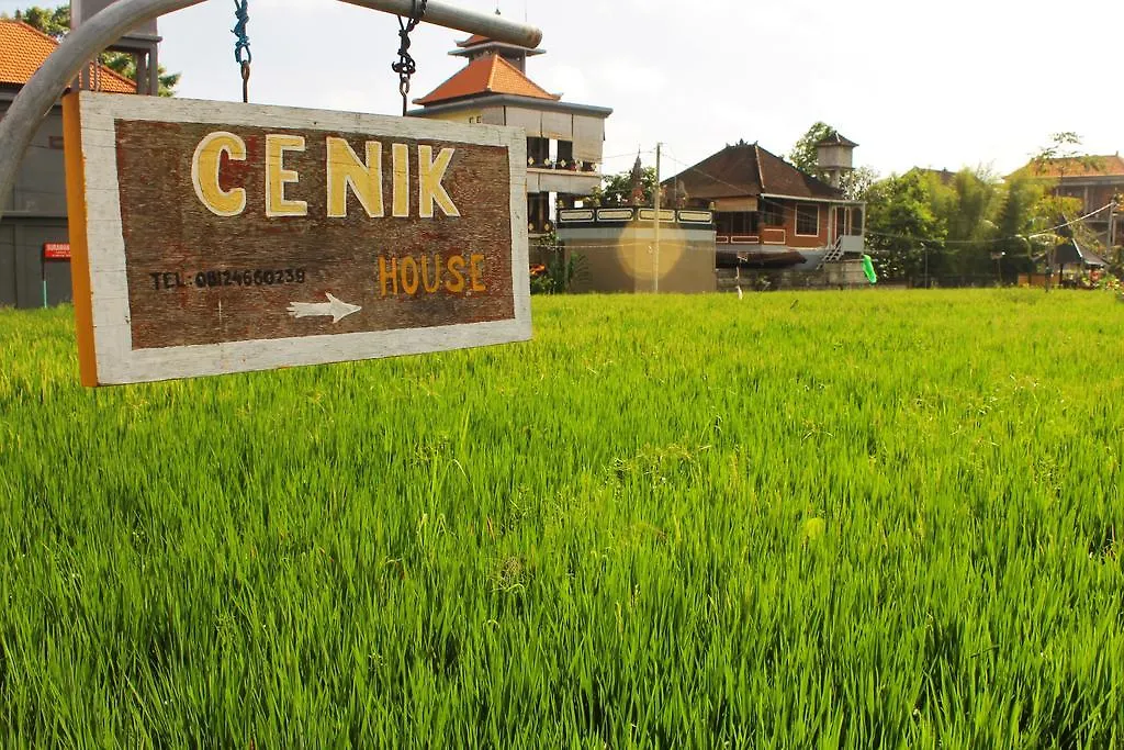 Cenik House Ubud 0*, Ubud (Bali) Indonesia